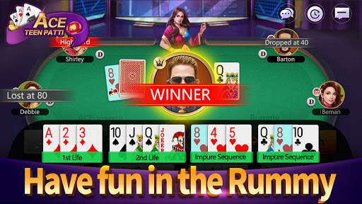 AceTeenPatti Screenshot2