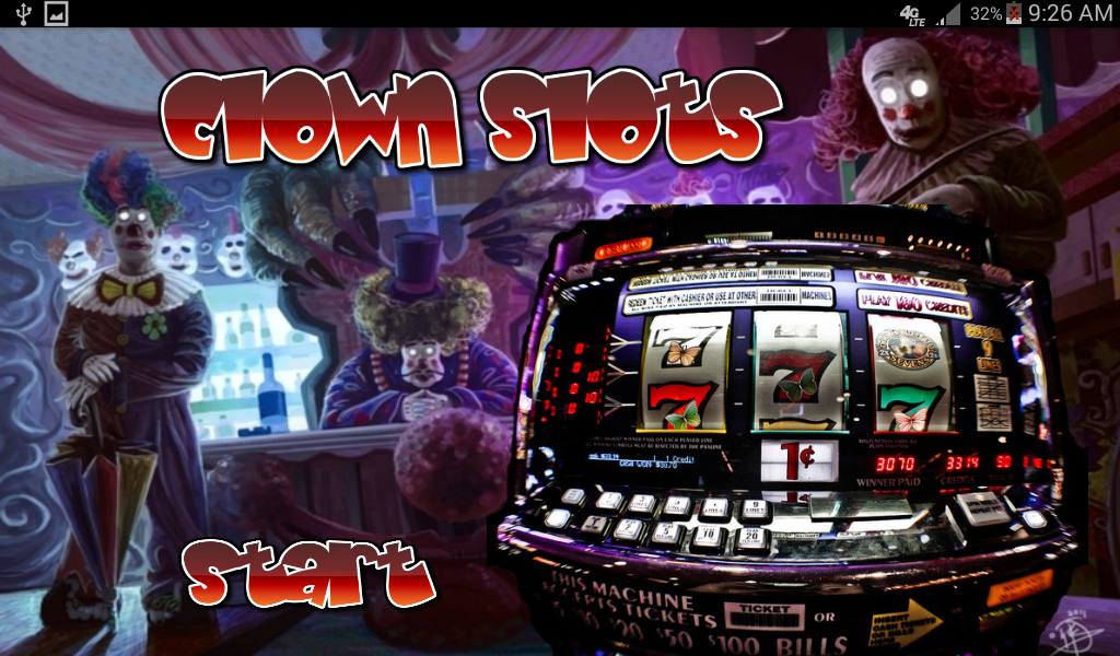 Clown Slots Screenshot1