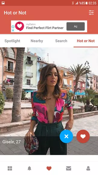 Brazil Dating App - AGA Screenshot1