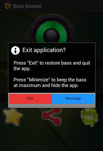 Bass Booster Screenshot2