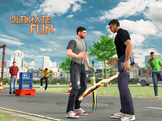 T20 Street Cricket Game Screenshot11