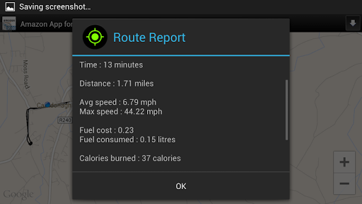 Route Recorder Screenshot1