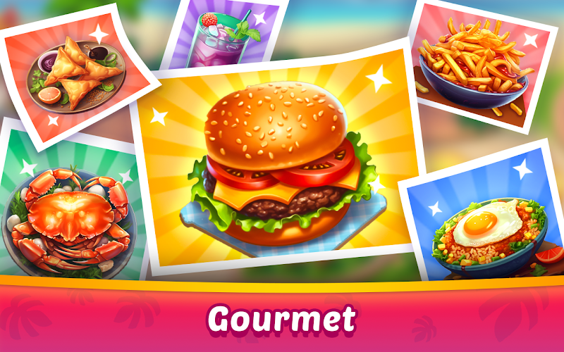 Asian Cooking Games: Star Chef Screenshot10