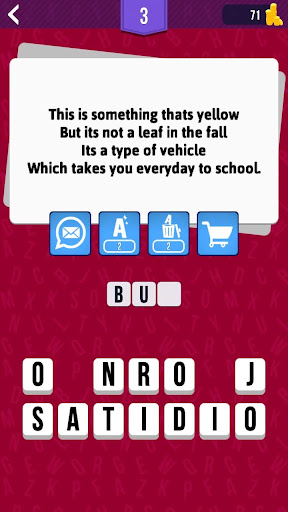 Easy Riddles Screenshot1