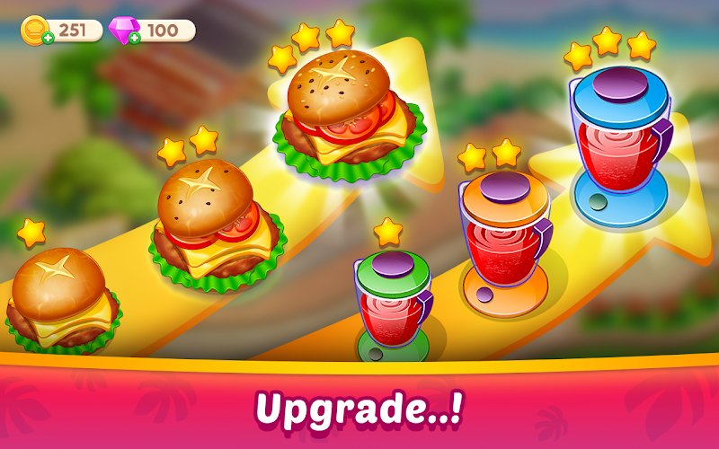 Asian Cooking Games: Star Chef Screenshot11