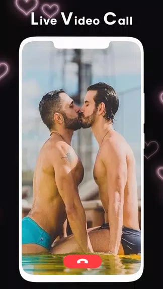 Gay Live Video Call Screenshot4