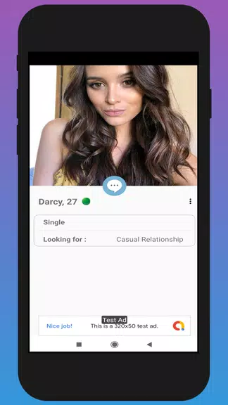 Brazil Dating App and Chat Screenshot4