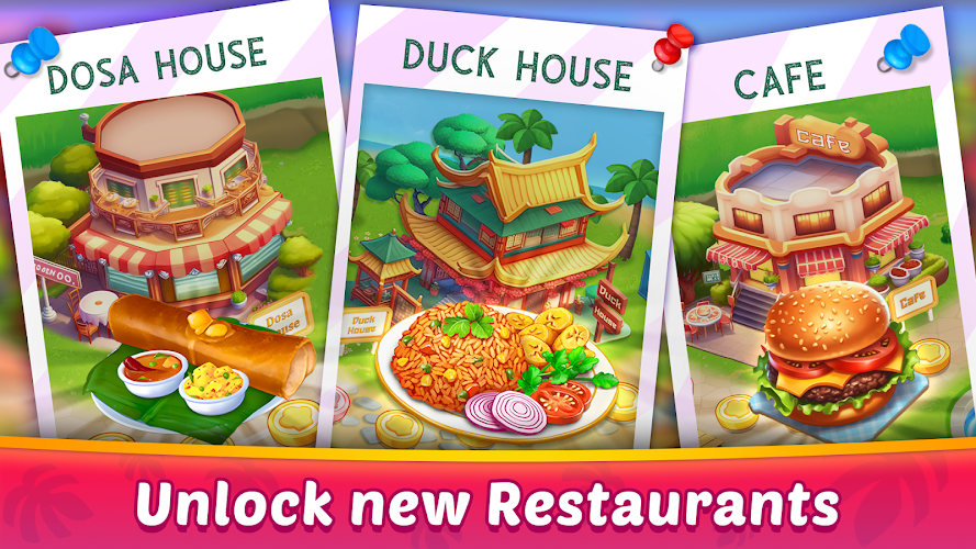 Asian Cooking Games: Star Chef Screenshot4