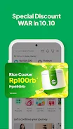 Tokopedia Mega Guncang 12.12 Screenshot2