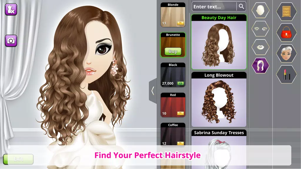 Mall World - Fashion Dress Up Screenshot3