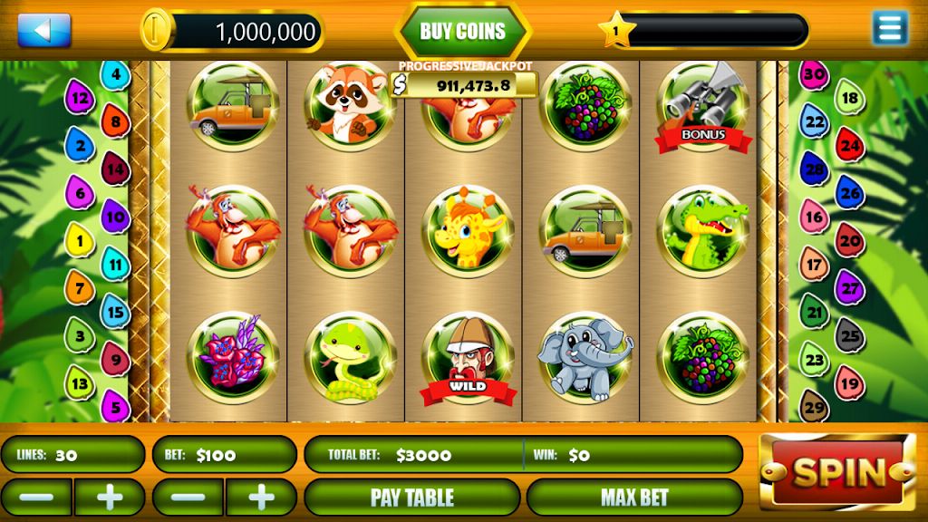 Golden Jackpot: Fishing Slots Screenshot2