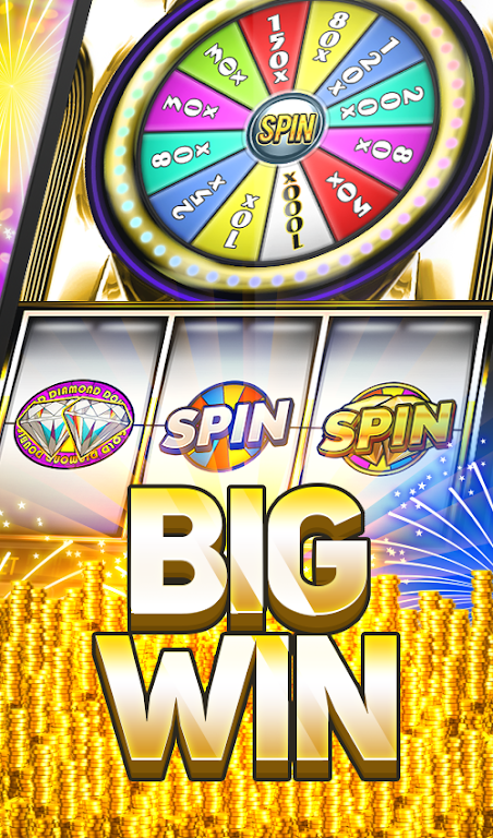 Twin Jackpots Casino Screenshot1