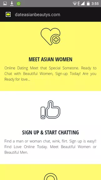 Asian Chat & Meet Singles Screenshot3