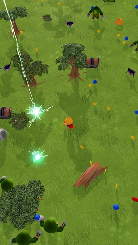 Monster Defense Screenshot1