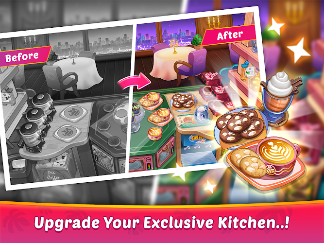 Asian Cooking Games: Star Chef Screenshot15