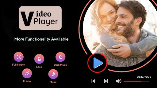 SAX Video player Screenshot1