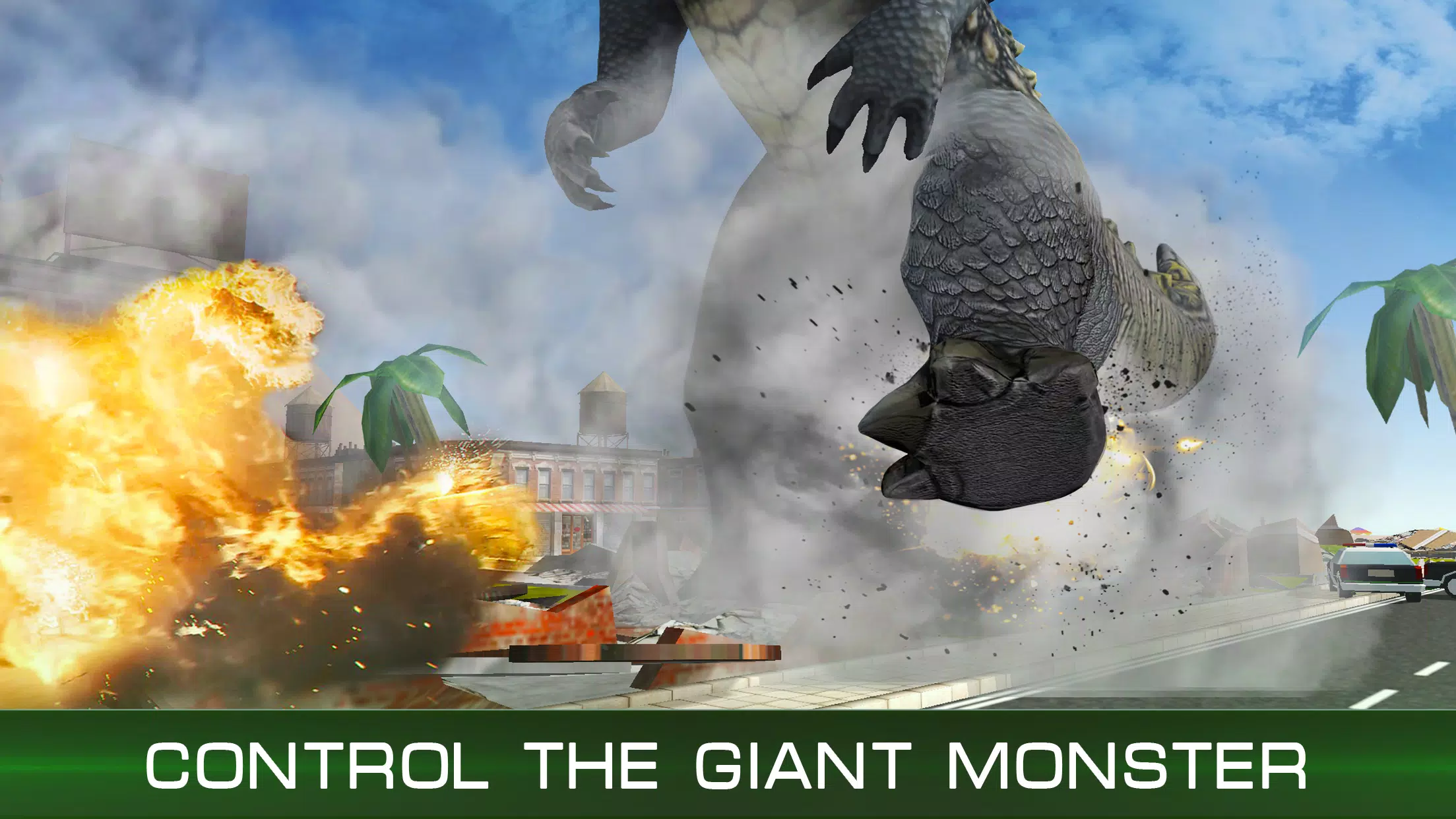 Monster Evolution Screenshot3