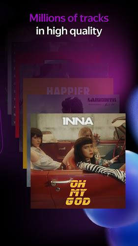 Yandex Music, Books & Podcasts Screenshot3