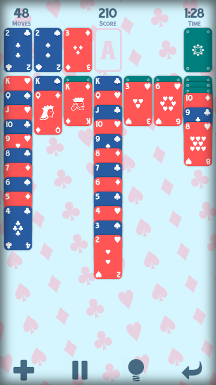 Le Solitaire Screenshot1