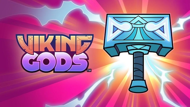 Viking Gods Screenshot1