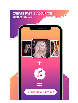 Music Video Maker : Photo + Music Screenshot3