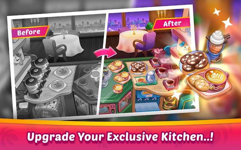 Asian Cooking Games: Star Chef Screenshot8