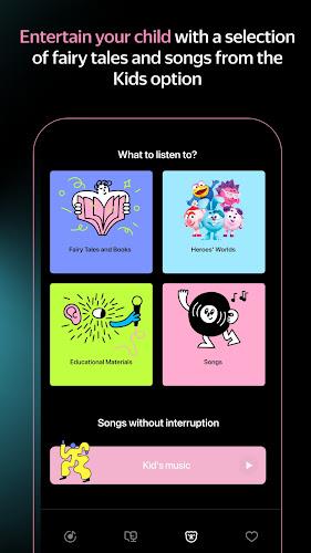 Yandex Music, Books & Podcasts Screenshot7