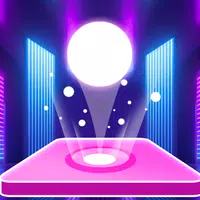 Tiles Hop Ball - Neon EDM Rush APK