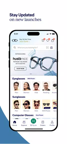 Lenskart: Eyeglasses & More Screenshot2