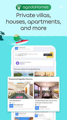 Agoda: Cheap Flights & Hotels Screenshot4