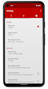 Voice Recorder Pro Screenshot3