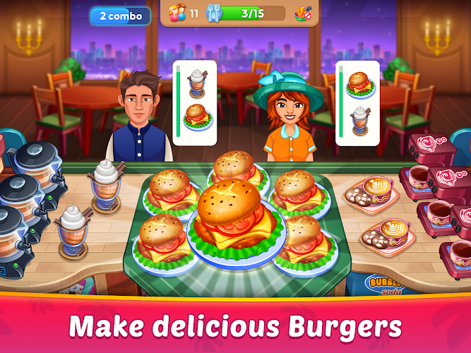 Asian Cooking Games: Star Chef Screenshot16