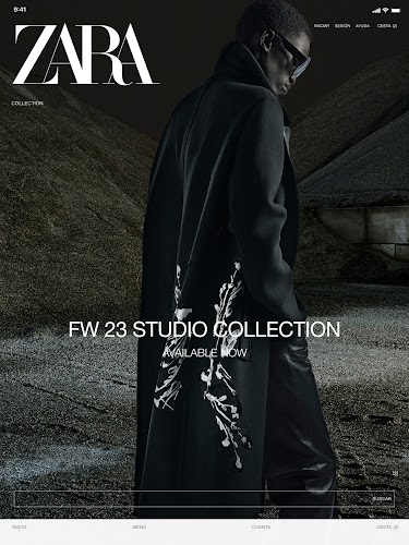 Zara Screenshot8