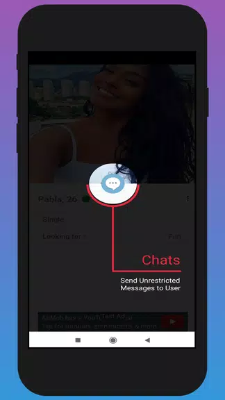 Brazil Dating App and Chat Screenshot2