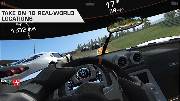 Real Racing 3 Mod Screenshot3