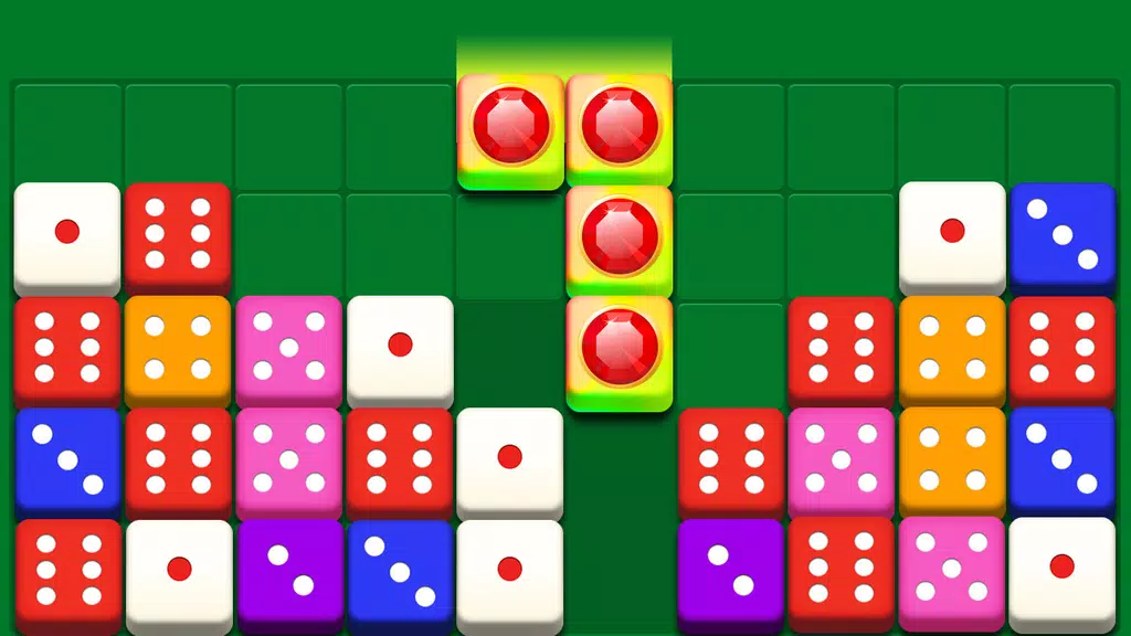 Dice Puzzle - 3D Merge games Screenshot3