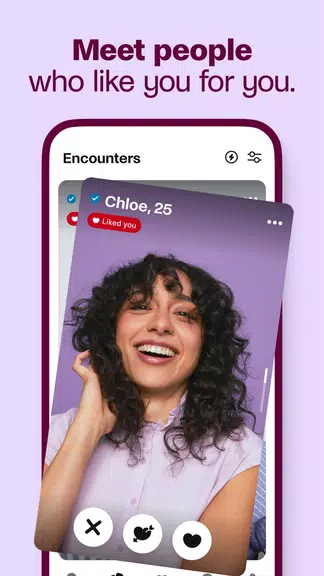 Badoo Dating App: Meet & Date Screenshot2