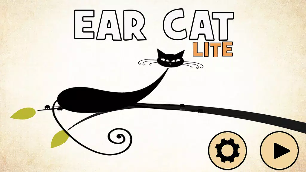 Ear Cat Lite Screenshot1