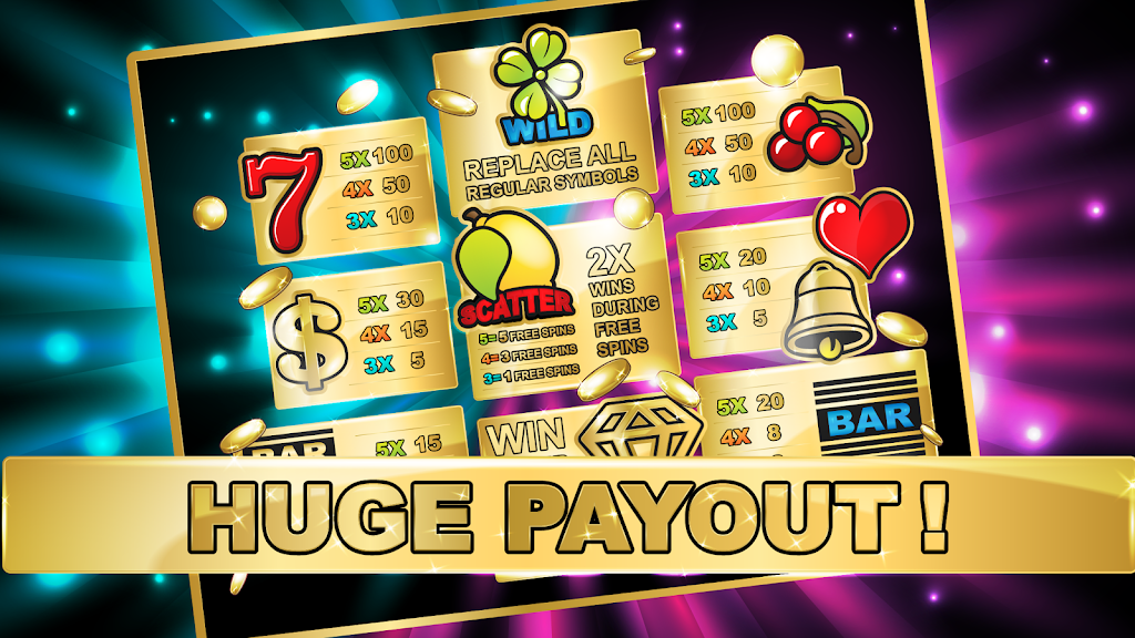 Luxe Vegas Slots Machines Screenshot4