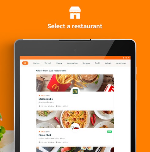 Pyszne.pl – order food online Screenshot14