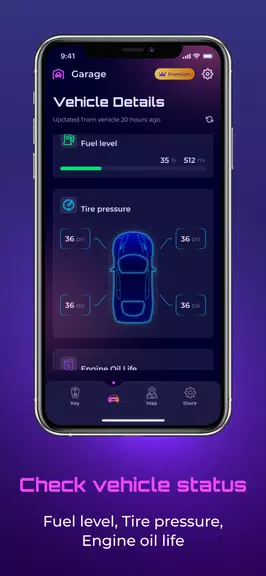 CarKey: Car Play & Digital Key Screenshot4