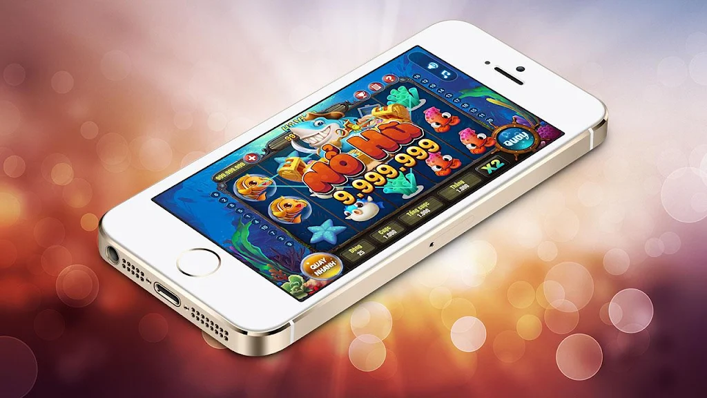 Big777 - Đẳng Cấp Game Slots Screenshot4