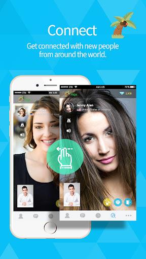 Yaja Live Video Chat - Meet new people Screenshot3