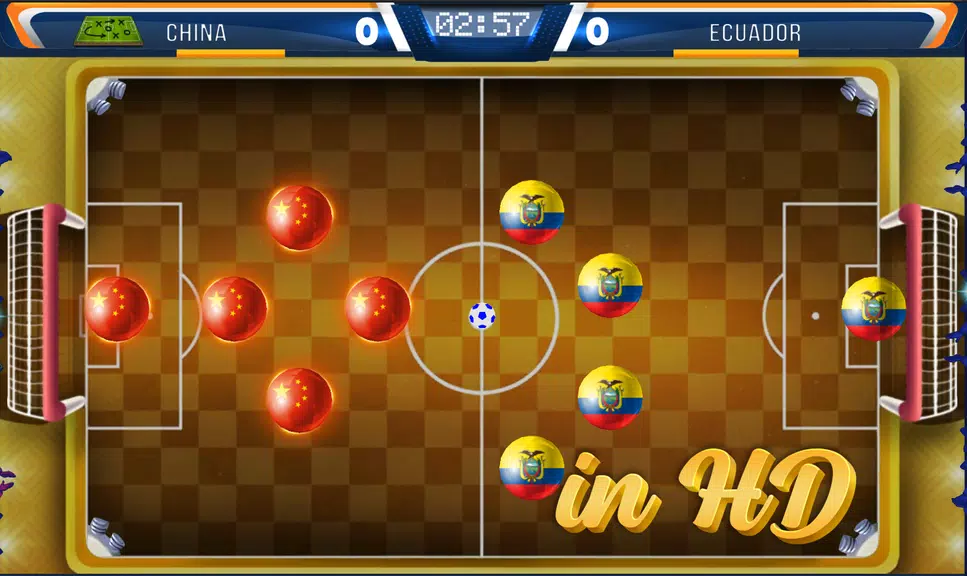 Royal Table Soccer Screenshot3