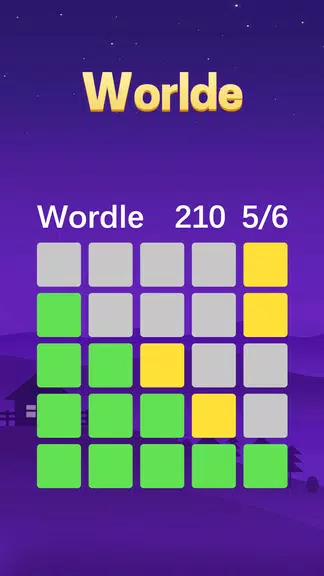 Worlde: Cowordle Word Games Screenshot4