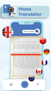 Photo & PDF Translator App Screenshot5