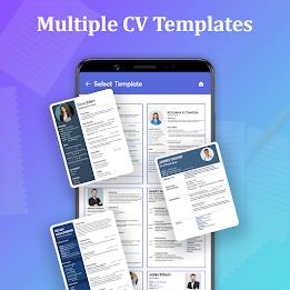 Resume Builder: CV Maker Screenshot19