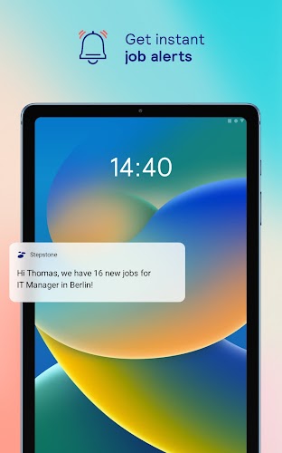 Stepstone Job App Screenshot9