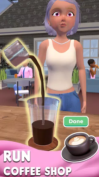 Perfect Coffee 3D Screenshot4