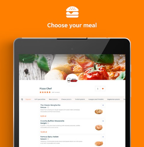 Pyszne.pl – order food online Screenshot15